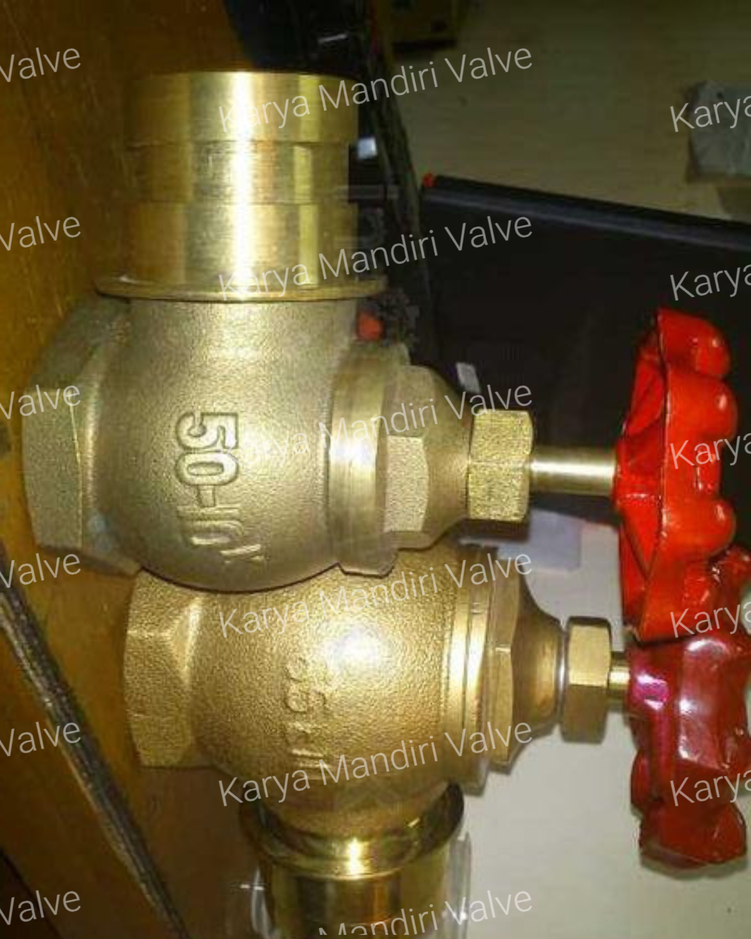 Landing Valve